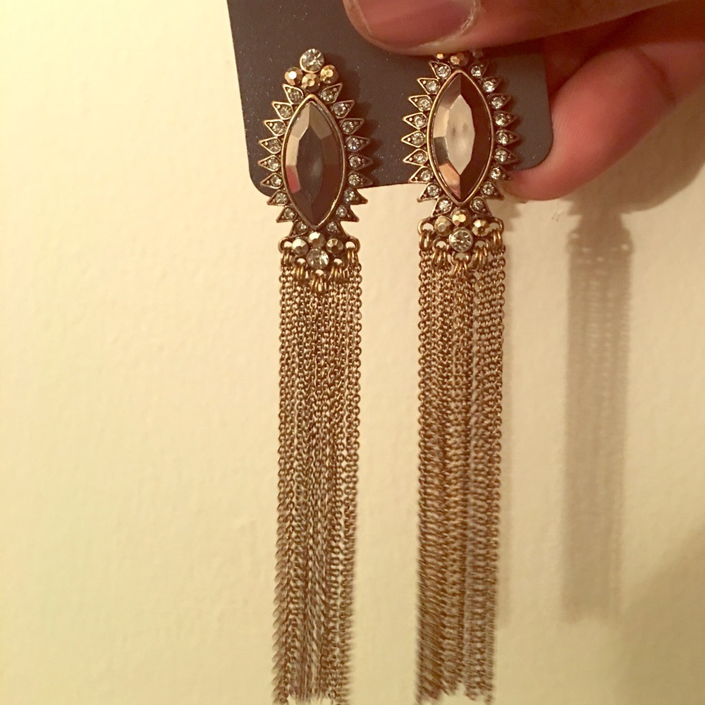Opia Oval earring