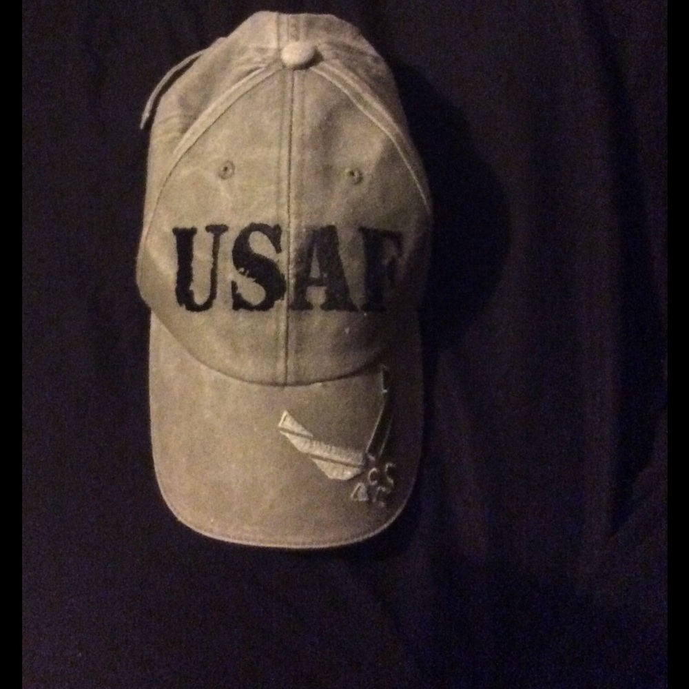 Vintage United States Air Force Baseball Cap.
