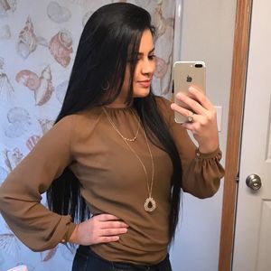 Meet your Posher, Kimberly