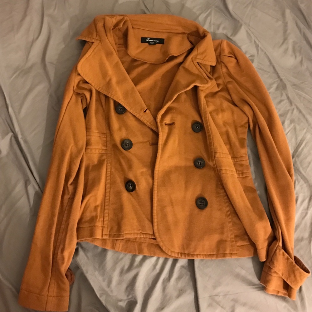 Forever 21 coat