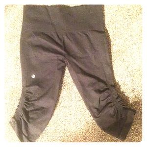 Lululemon crop