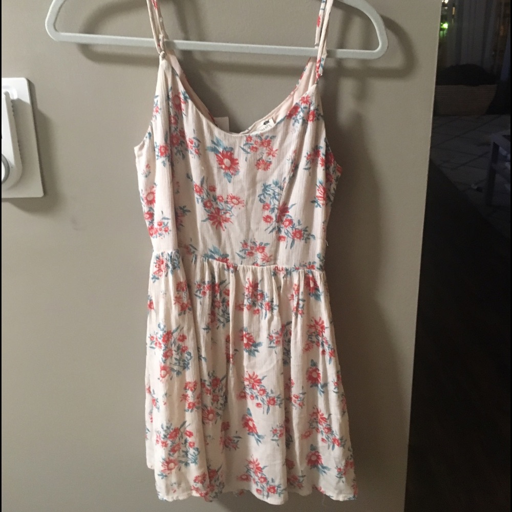 LA Hearts dress