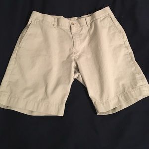 Polo shorts size 36