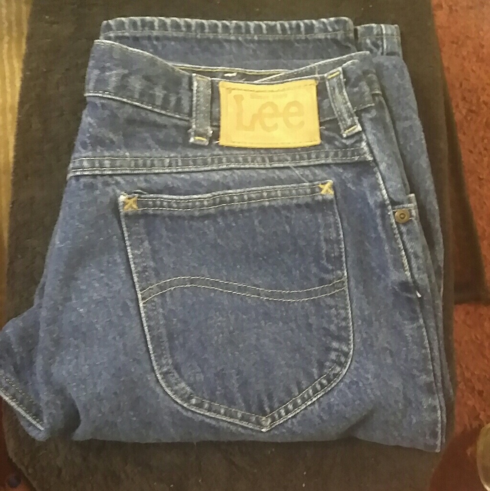 Men's Lee jeans size 38/30