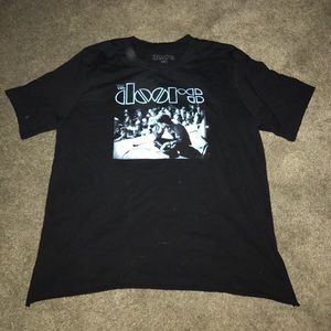 The Doors band tee