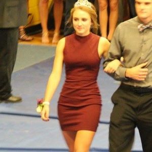 Silence + Noise Tight Dress