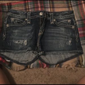 Rock Revival Shorts