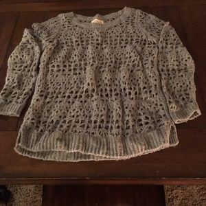 Hollister Sweater