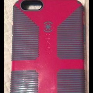 Iphone6 plus speck case. Good condition