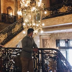 Meet your Posher, Daniel