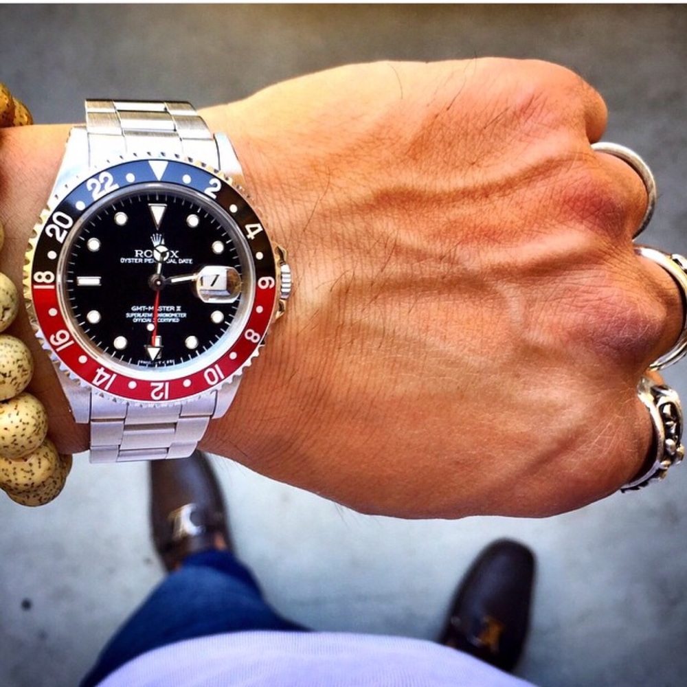 Meet your Posher, Freddie