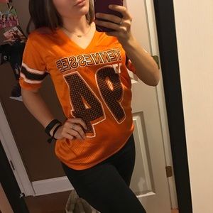 Ladies Medium Tennessee Volunteer's Jersey! NWT!