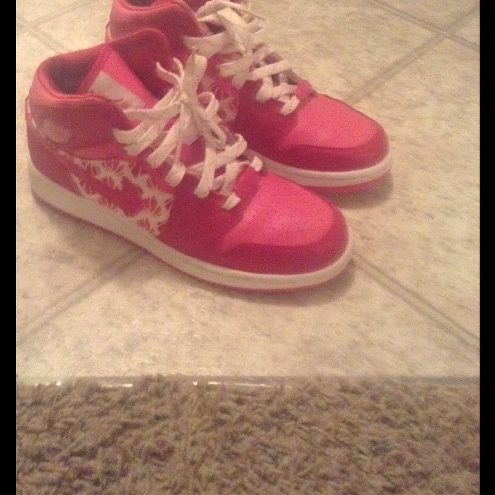 Air Jordan 1's