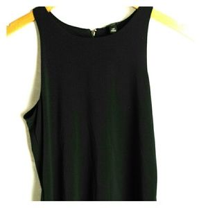 Ann Taylor black tank