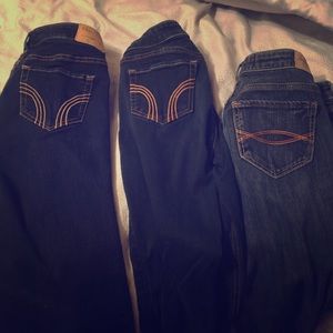 Abercrombie Hollister Jeans