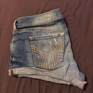 Hollister Shorts