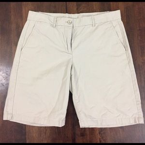 GAP Khakis Boyfriend Roll Up 6