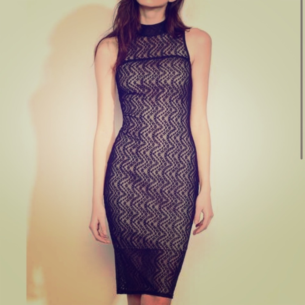 Ali & Jay Monroe dress