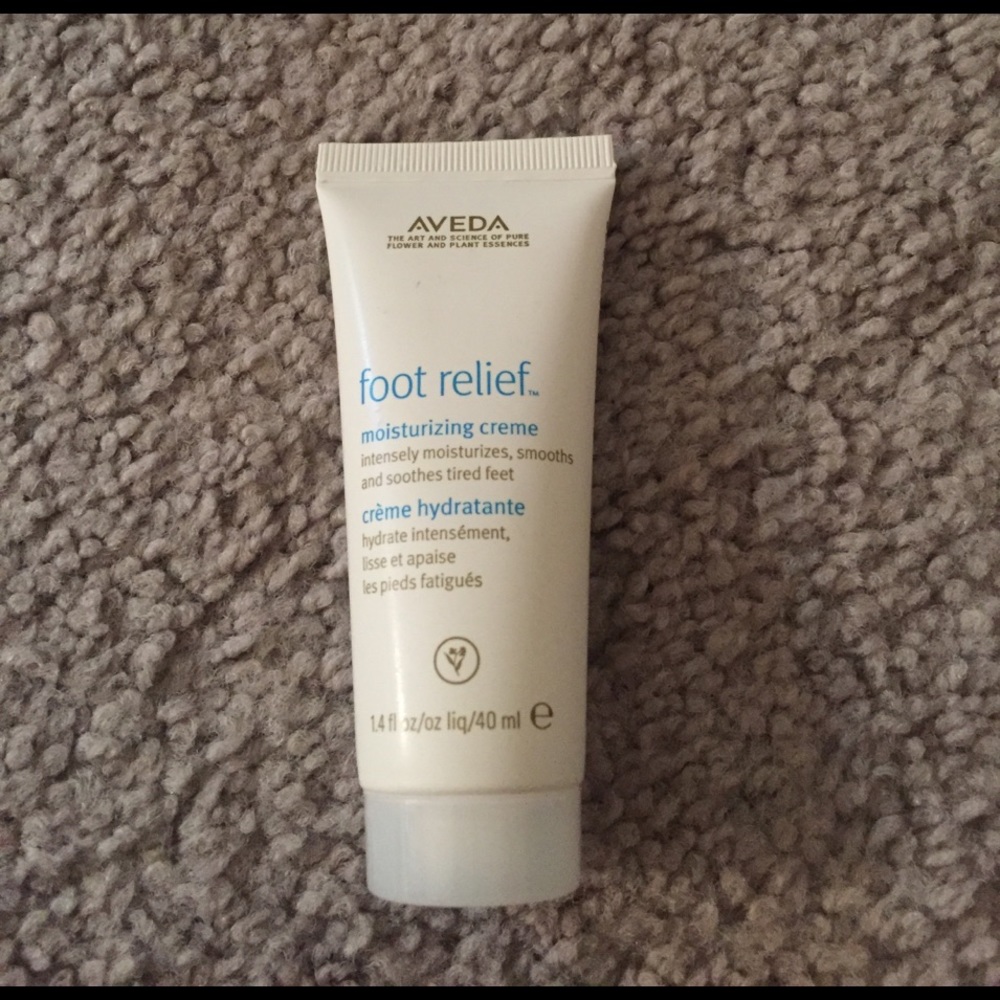 🙅‍♂️SOLD🙅‍♂️ New Aveda Foot relief Travel size