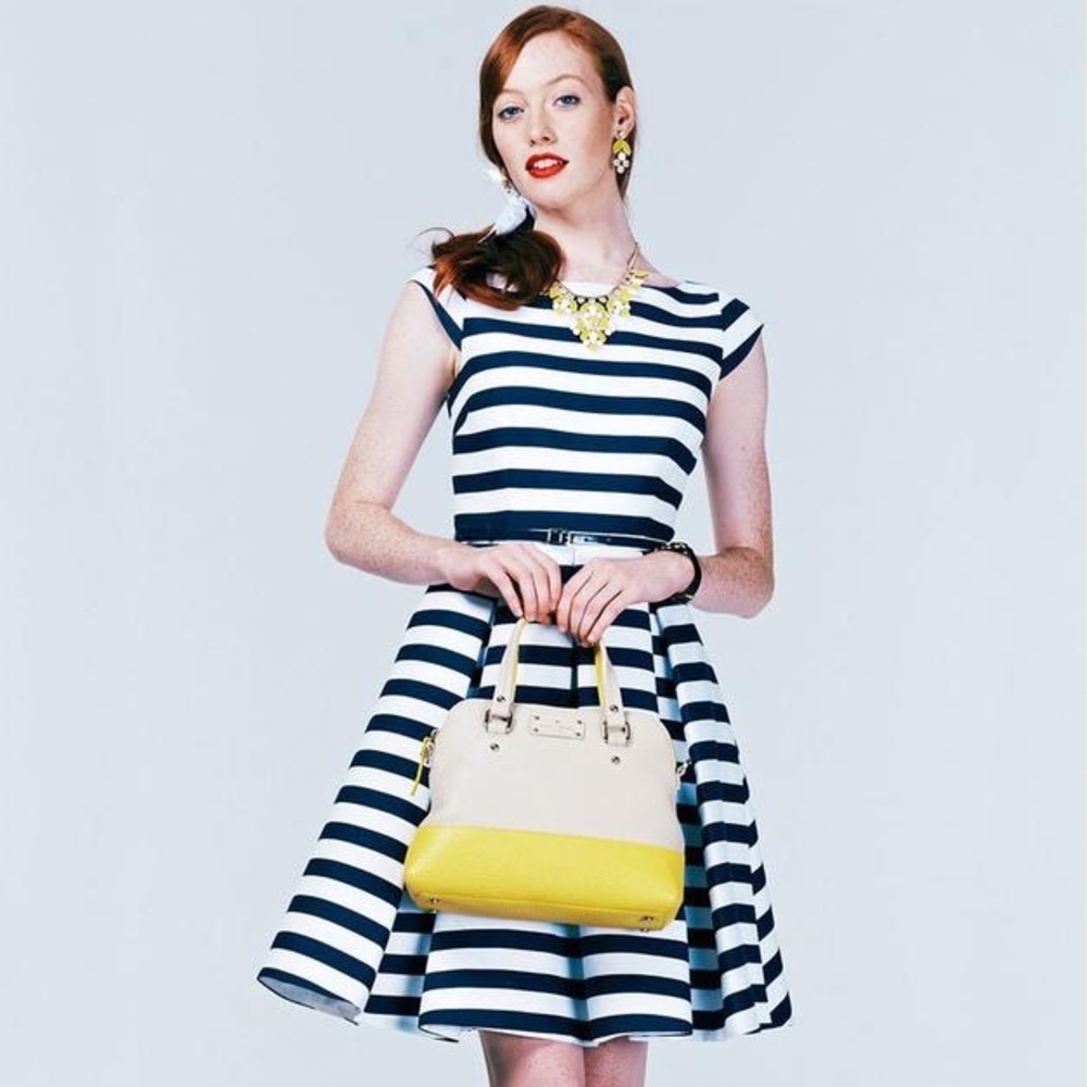 Kate Spade Mariella dress w, original dress bag