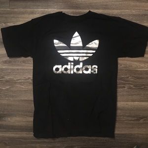 Adidas for Urban Outfitters tee