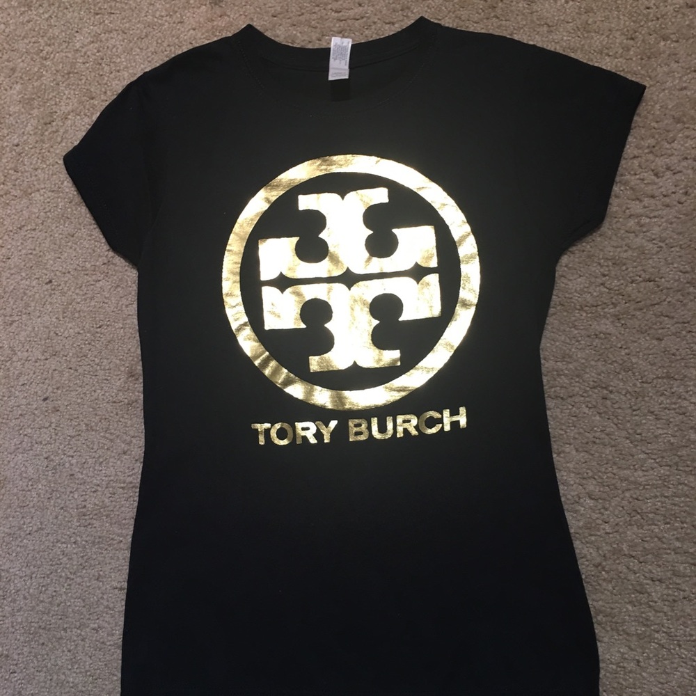 Black Tory butch shirt