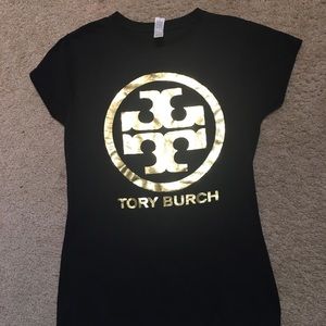 Black Tory butch shirt