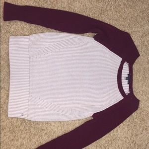 American Eagle knit sweater