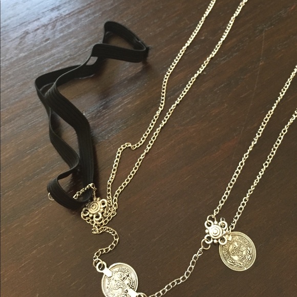 Boho Silver Thigh Chain - Picture 6 of 6