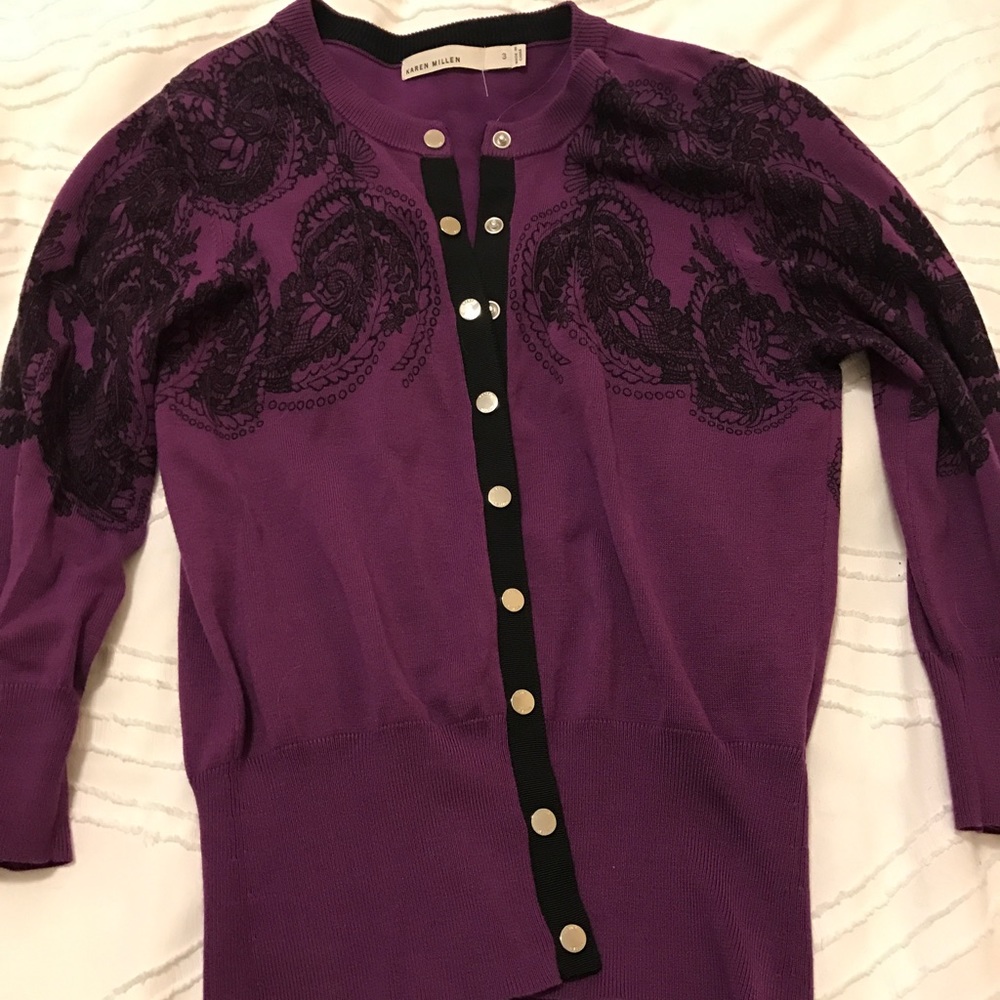 Karen Millen Cardigan