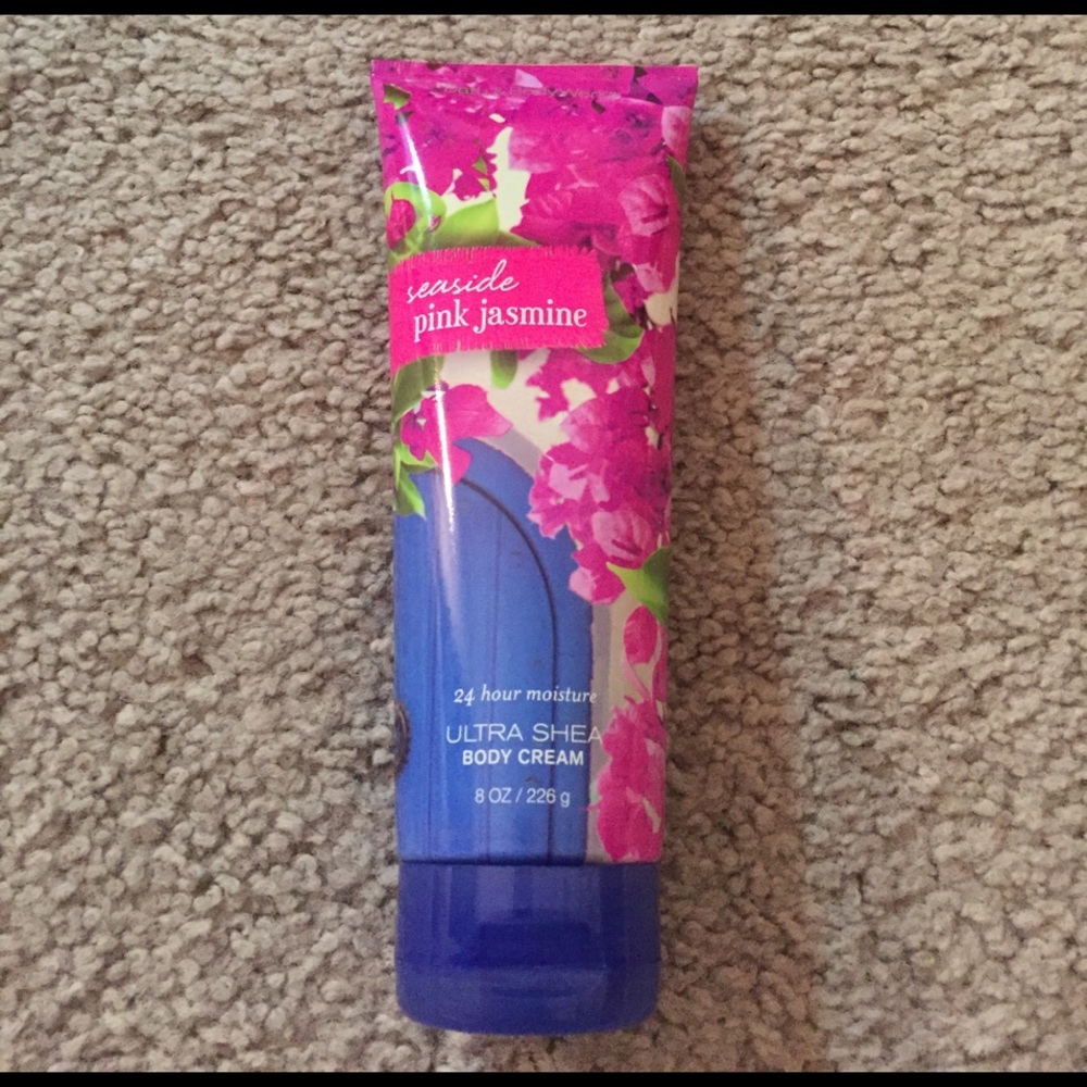 New Body Cream