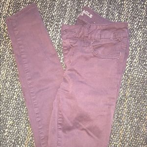 American Eagle Outfitters Skinny Jeans