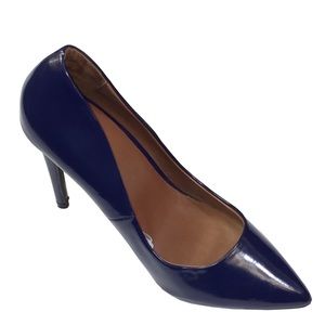 Mossimo blue pumps size 8