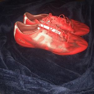Adidas F-50 soccer cleats
