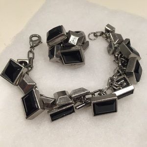 Lia Sophia Statement Bracelet & Ring