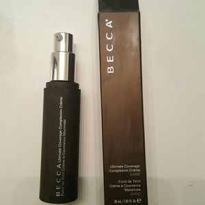 Becca Ultimate Coverage Complexion Creme -Sand