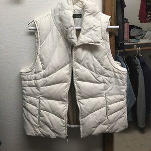 white kenneth cole vest