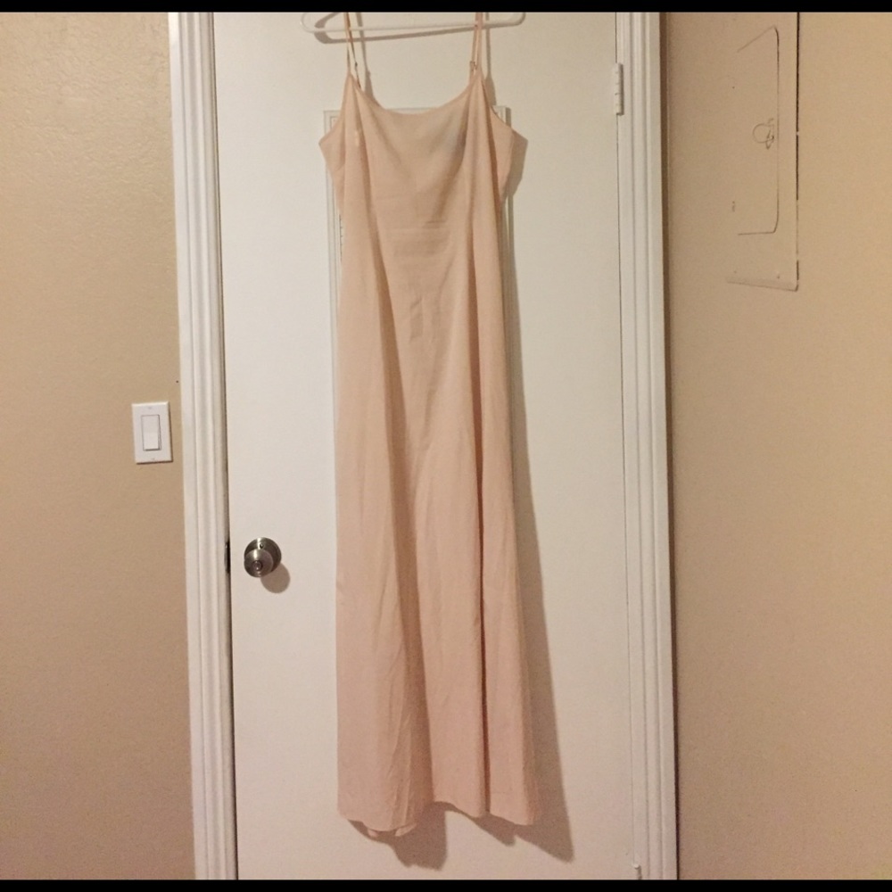 Needle and Thread Maxi dress