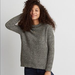 american eagle sweater