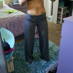 Express Design Studio Editor Slacks Size 6