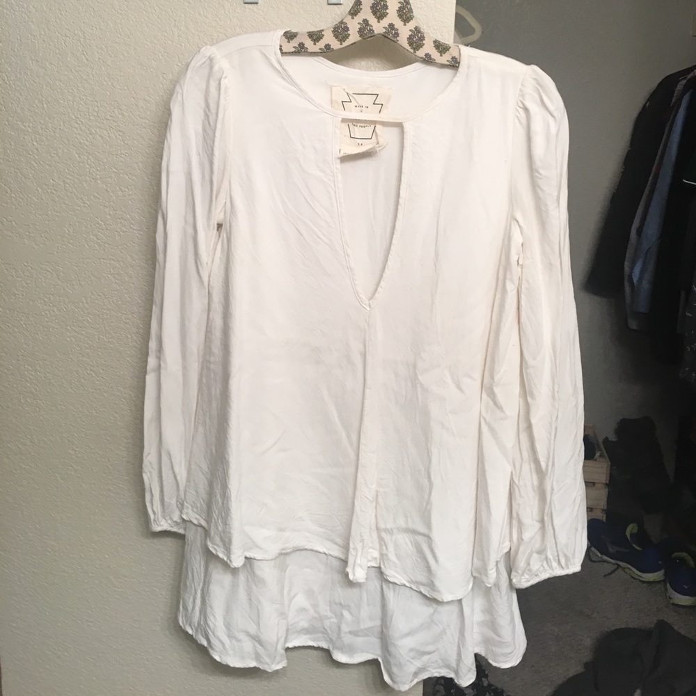 Free People Tunic