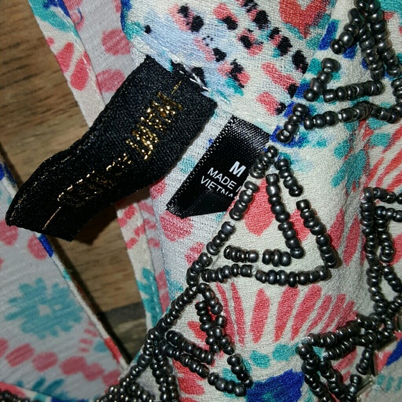 WANT&NEED TRAPEEZE DRESS - Picture 4 of 6