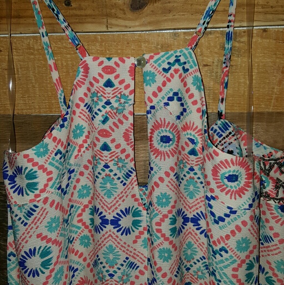 WANT&NEED TRAPEEZE DRESS - Picture 5 of 6