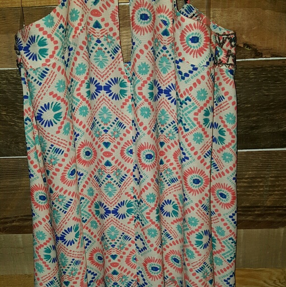 WANT&NEED TRAPEEZE DRESS - Picture 6 of 6