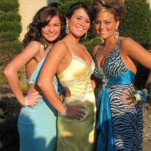 Prom dress - Size 6