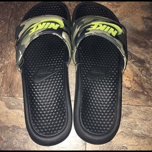 Nike Slippers