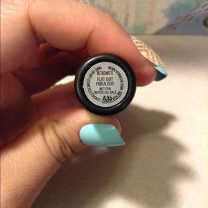 MAC retro matte lipstick