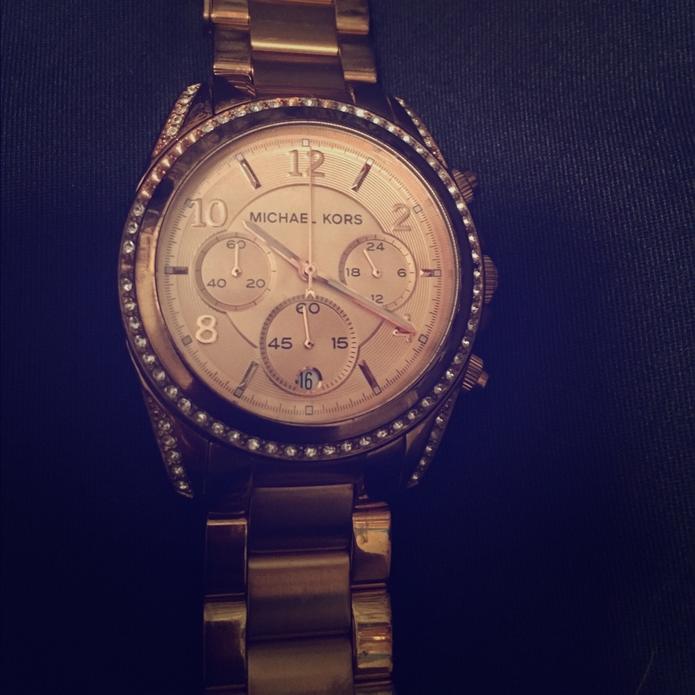 Michael kors watch