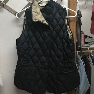Black Eddie Bauer Vest