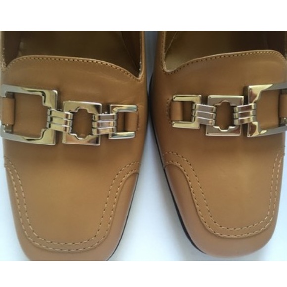 New in box Bally camel pumps - Picture 2 of 8